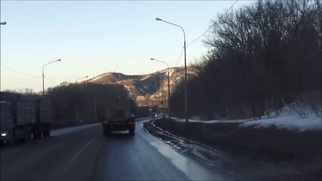 ДАЛЬНОБОЙ МОСКВА-УРАЛЬСК (КАЗАХСТАН) №2 (РБГ#19) смотреть онлайн