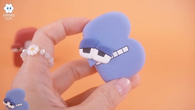 [Roblox]Alphabet Lore ABCD_making Clay