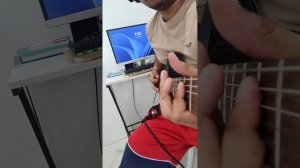 Du Hast - Rammstein (Kyboat's guitar cover)