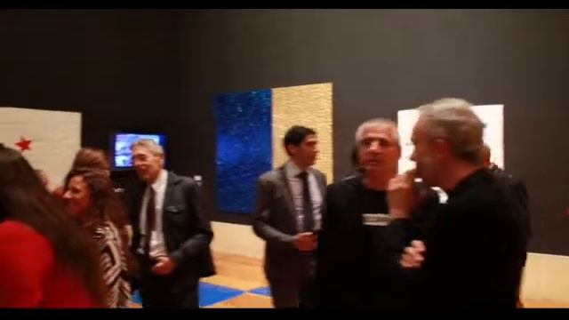 Baldo Diodato Opere 1965 2016 a cura di Achille Bonito Oliva смотреть онлайн