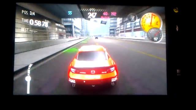 Need for Speed Shift for Android - Quick GamePlay смотреть онлайн