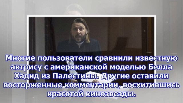 Настасья самбурская предстала на фото в образе роскошной блондинки смотреть онлайн