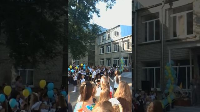 1 сентября 2015. АДТ. Последний первый звонок... смотреть онлайн