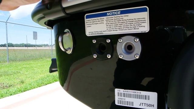 Review: 2013 Kawasaki JetSki Ultra 300X With 300 Horsepower