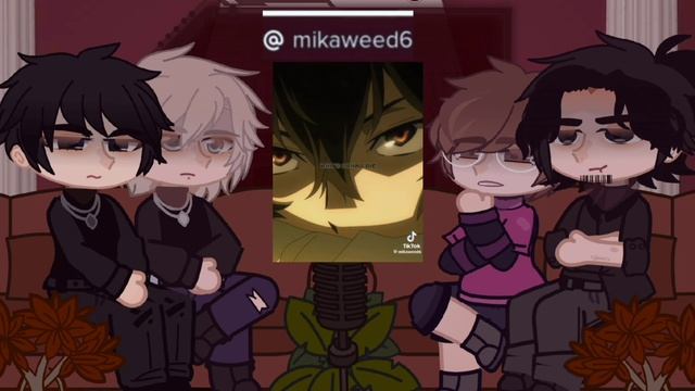 love so pure react to Park Daesik future [ as Dazai ] • BSD • [REMAKE] •5/7• [ highest order ] смотреть онлайн