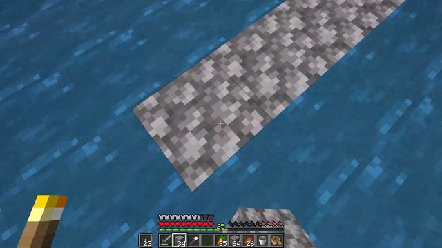 ЗАЩИТА ЗОМБИ-ДЕРЕВНИ на ОСТРОВЕ! Лечебница (Minecraft) смотреть онлайн