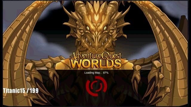 AQ Worlds "Recover the Cage Key!" (Quest) смотреть онлайн