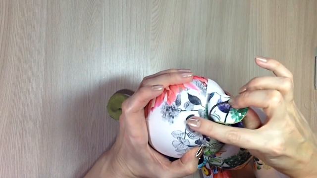 Текстильный мишка в цветочек (МК 2 часть) смотреть онлайн