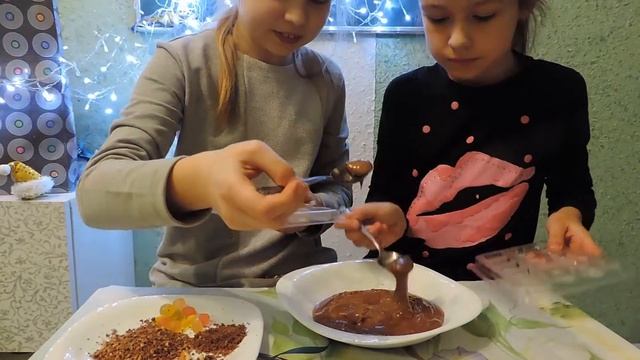 DIY! Шоколадный набор от Genio Kids смотреть онлайн