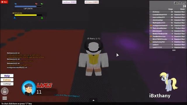 ROBLOX - Super Checkpoints (Part 4) смотреть онлайн