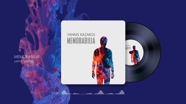 Yannis Kazakos - Memorabilia смотреть онлайн