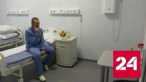 Освобожденные бойцы рассказали о пытках в плену и встрече со своими - Россия 24
