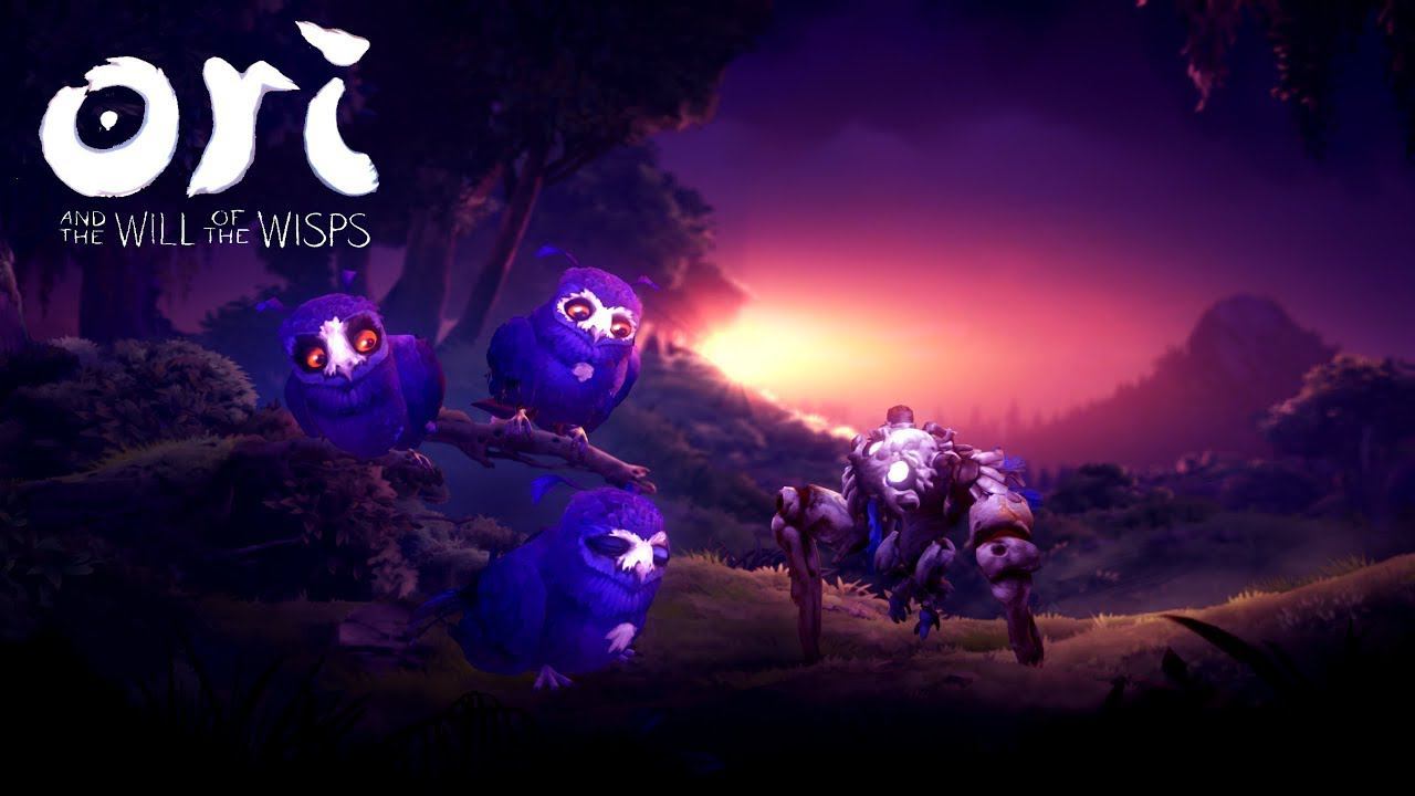 Ori and the Will of the Wisps   ➤ Прохождение #10