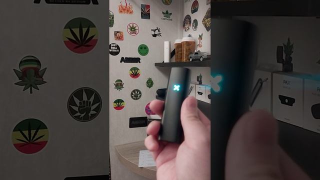 Pax Plus Vapor Demo смотреть онлайн