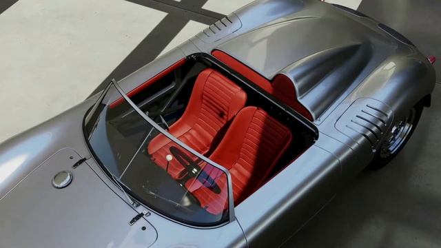 1960 Porsche 718 RS 60 (DailyRacePro) смотреть онлайн