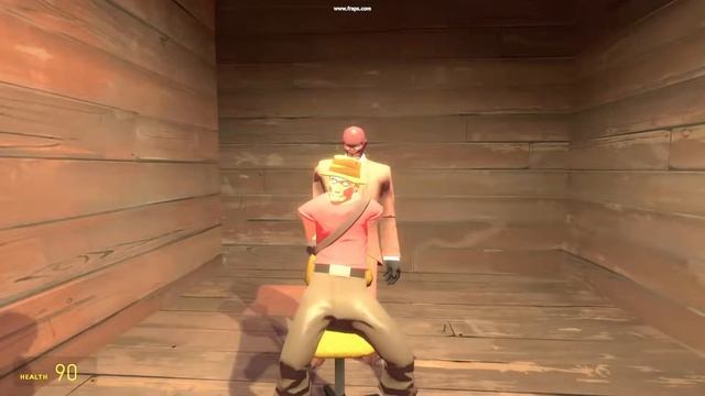 Briefcase in Trouble [Short Gmod Animation] смотреть онлайн