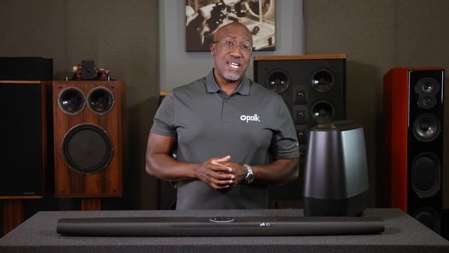 Polk Audio – How to Set Up the Polk Command Bar смотреть онлайн