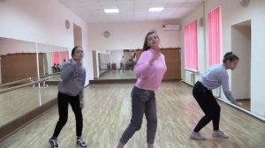 Танец «Мама, я танцую»