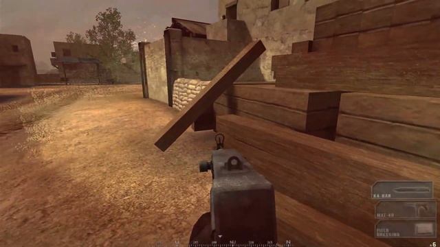 New Game Mode "GUNGAME" - Project Reality v1.6.7 смотреть онлайн