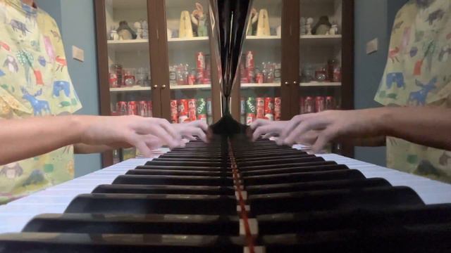 11/8 Piano Practice - Warit Techakanont смотреть онлайн