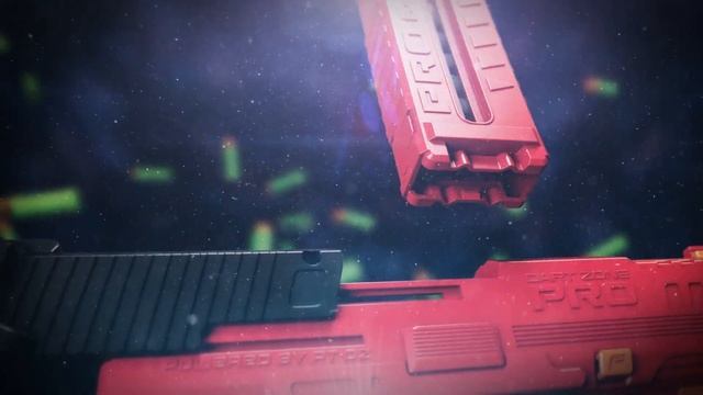 Dart Zone® Pro MK-2 смотреть онлайн