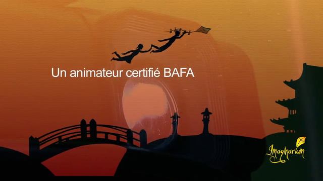 Film promotionnel du concept Imaginarium. смотреть онлайн