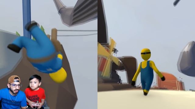 Los Minions del Mundo de Plastilina | Mini Golf con Los Minions | Juegos Karim Juega смотреть онлайн