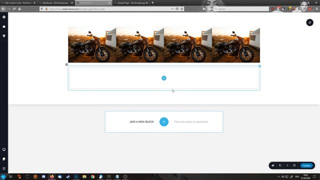 Brizy WordPress Tutorial: Create Stunning Visuals with the Ken Burns Effect ? смотреть онлайн