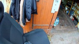 Снятие и установка водительского сидения Mitsubishi Lancer IX