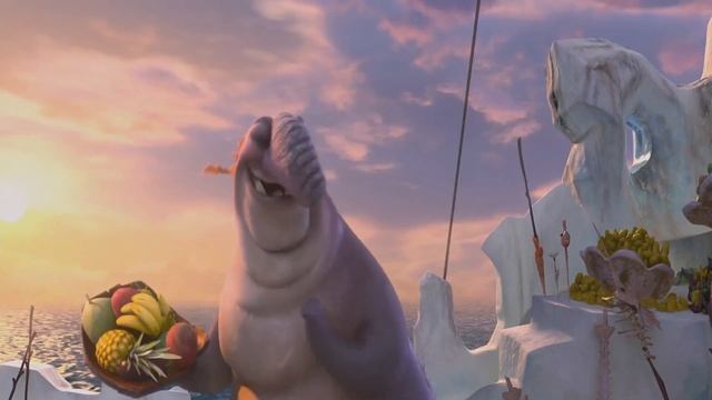 Ice Age 4 - Flynn's Butt смотреть онлайн