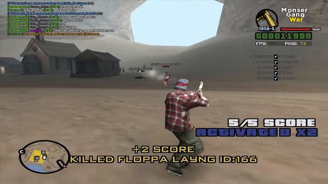 пруфы админам монсер дм сан андреас игра по сети смотреть онлайн