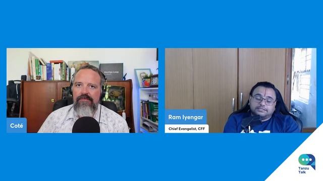 Cloud Foundry: Community, Developer Experience, Kubernetes, and more, with Ram Iyengar смотреть онлайн