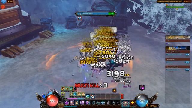 Kritika Online NA #PsionChallenge FM 111 смотреть онлайн