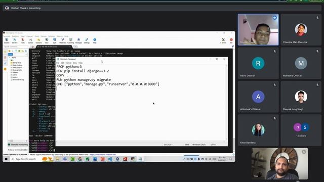 Day 10: How to containerize Django application using Docker? смотреть онлайн
