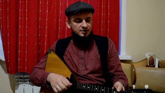 Балалайка. Песня разбойников (кавер) смотреть онлайн