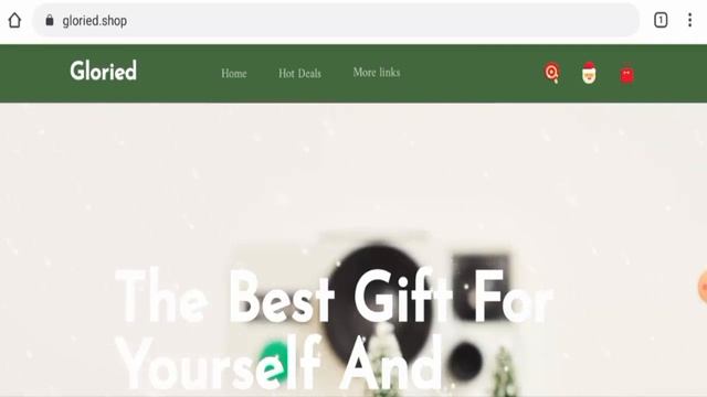 Gloried Shop Reviews (Dec 2022) - Is This A Legit Or A Scam Site? Find Out! | Scam Inspecter смотреть онлайн