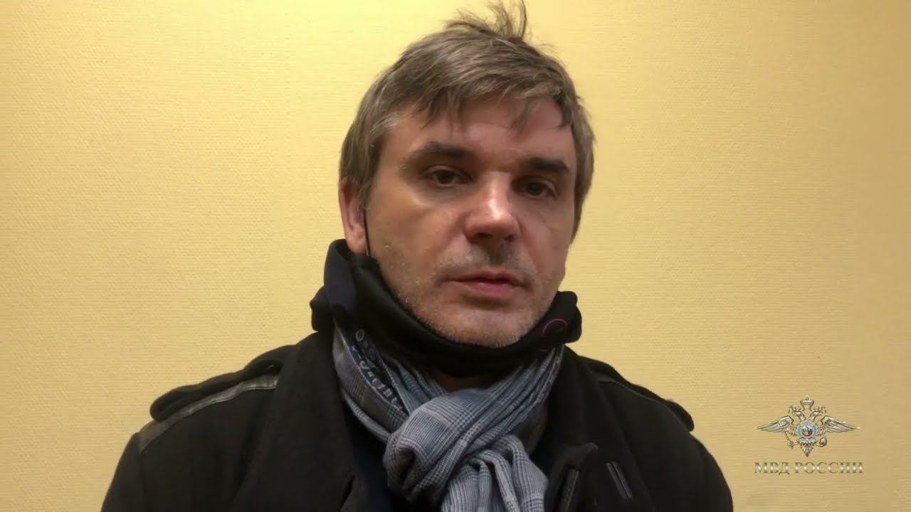 Ирина Волк: Полицейские задержали подозреваемого в краже пожертвований прихожан храма смотреть онлайн