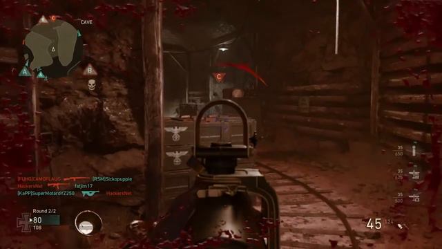 Call of Duty WWII Shadow War Gameplay!! смотреть онлайн