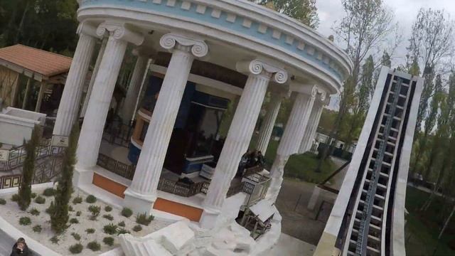 Parc Asterix : Discobélix  (on Ride)