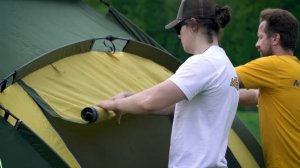 Ветроустойчивый шатер Maverick Cosmos 400 6+