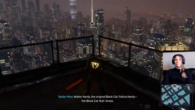 Marvel's Spider-Man: The Heist DLC (Part 1) смотреть онлайн