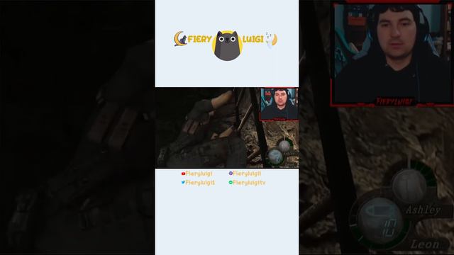 Resident Evil 4 part 250 Leon Kennedy Ada Wong Ashley Graham Luis Serra Walkthrough Gameplay смотреть онлайн