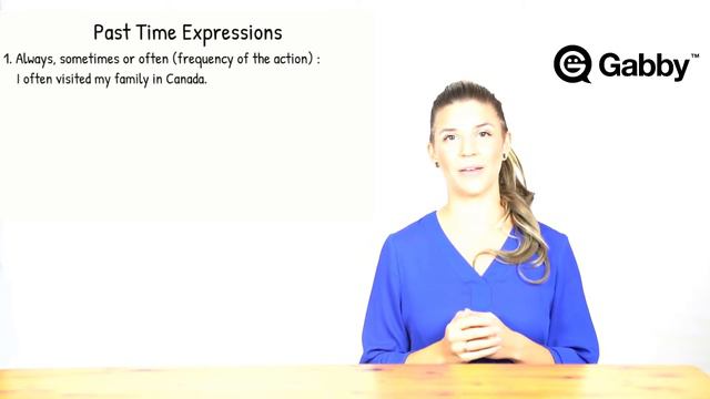 Simple Past Verb Tense смотреть онлайн