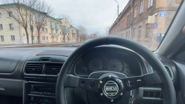 Не идеальная машина, но идеальные эмоции. Subaru Forester SF5