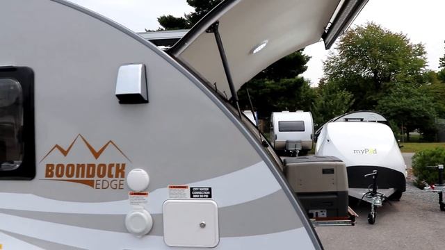 2019 T@G Max XL BoonDock Edge By NuCamp  -   W/Paul Chamberlain, Jr. 