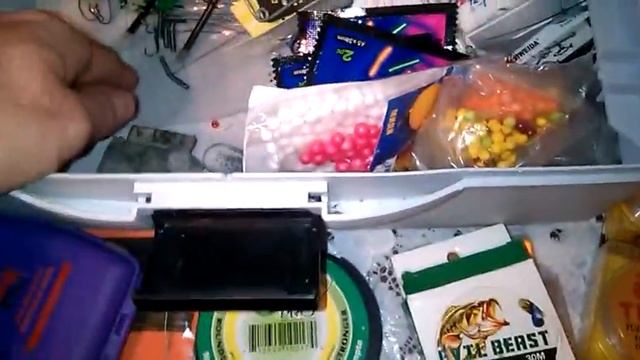 Мои рыбацкие снасти на все случаи жизни! смотреть онлайн