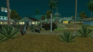 Ice Cube - Check Yo Self - Radio Los Santos GTA San Andreas