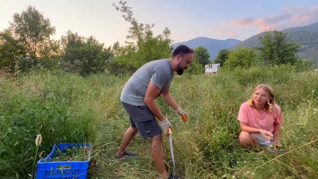 Жизнь в глухой деревне. Всякое в голову лезет! Мужики поймут. Женщины оценят! Жизнь в деревне Турци смотреть онлайн