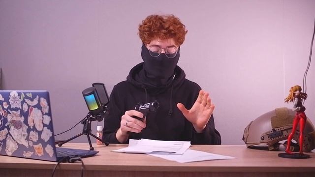 Пневматический пистолет - S1911RD | Обзор смотреть онлайн