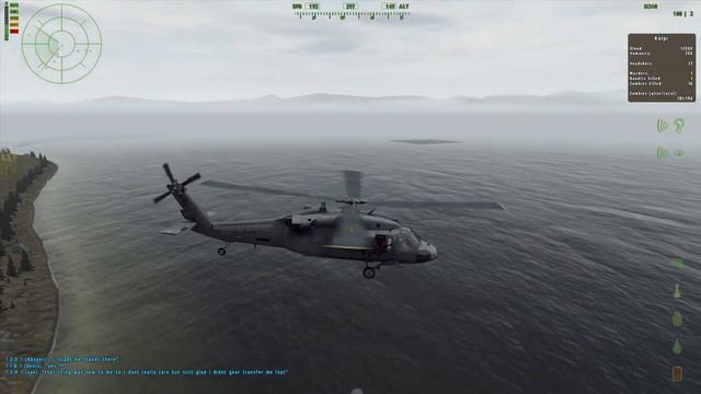 DayZ: One chance with M47 dragon смотреть онлайн